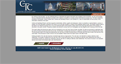 Desktop Screenshot of centretrustee.com